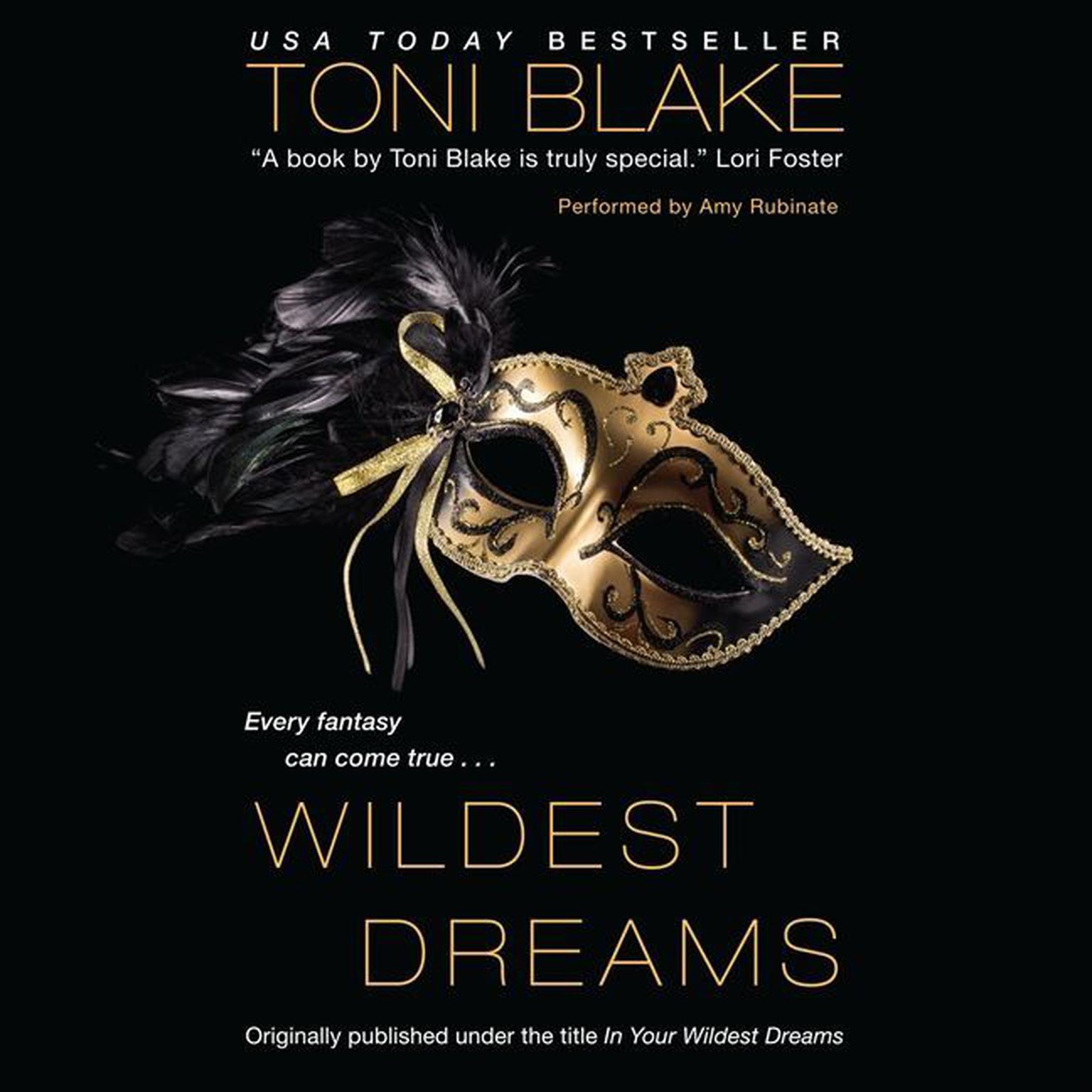 Wildest Dreams Audiobook, by Toni Blake