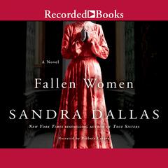 Fallen Women Audiobook, by Sandra Dallas
