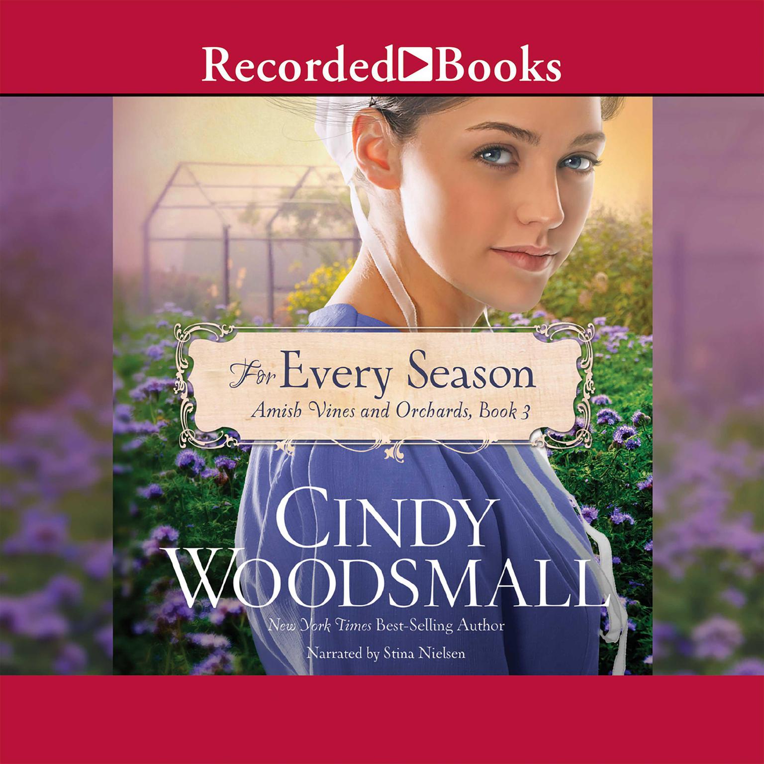 For Every Season Audiobook, by Cindy Woodsmall