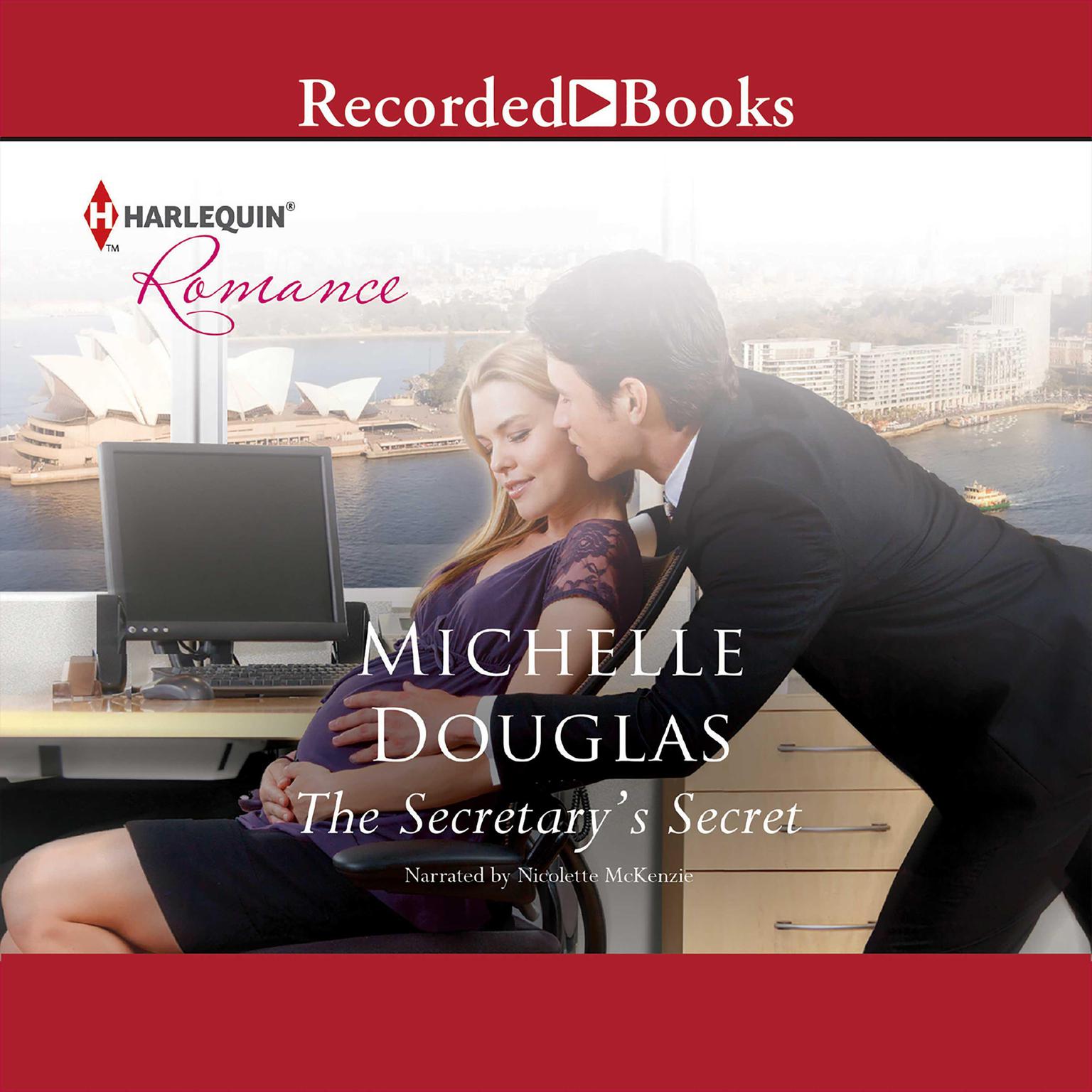 The Secretarys Secret Audiobook, by Michelle Douglas
