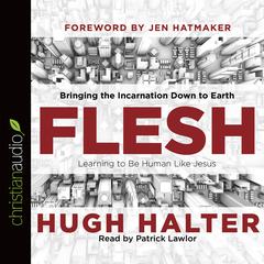 Flesh: Bringing the Incarnation Down to Earth Audiobook, by Hugh Halter