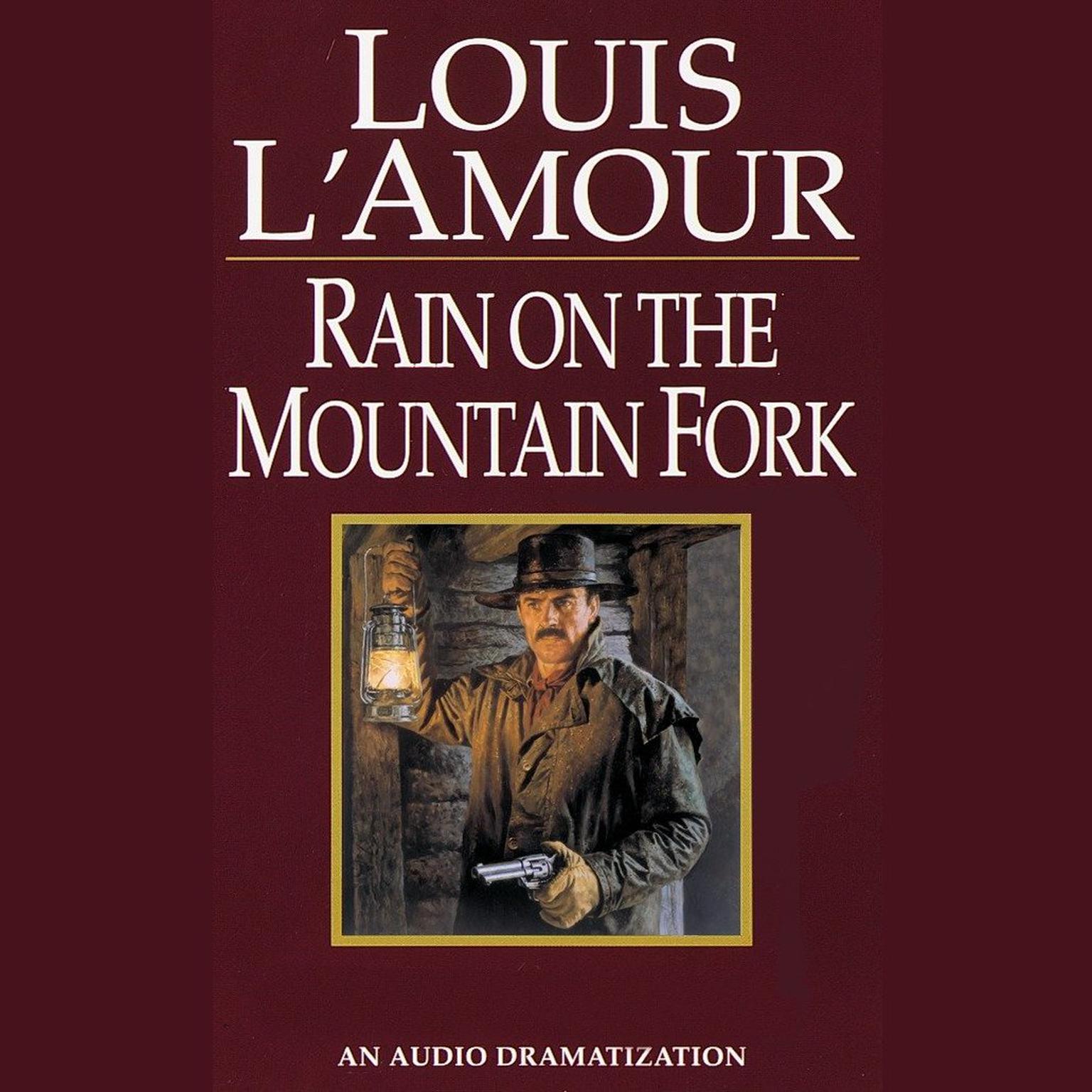 Rain on the Mountain Fork Audiobook, by Louis L’Amour