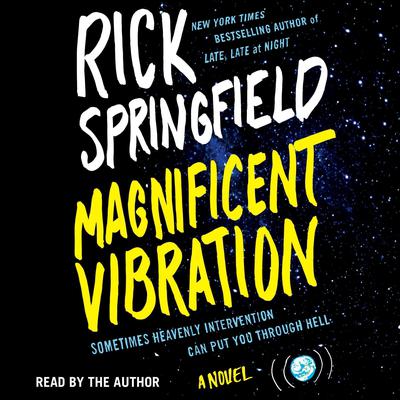 Magnificent Vibration: A Novel Audiobook, by Rick Springfield