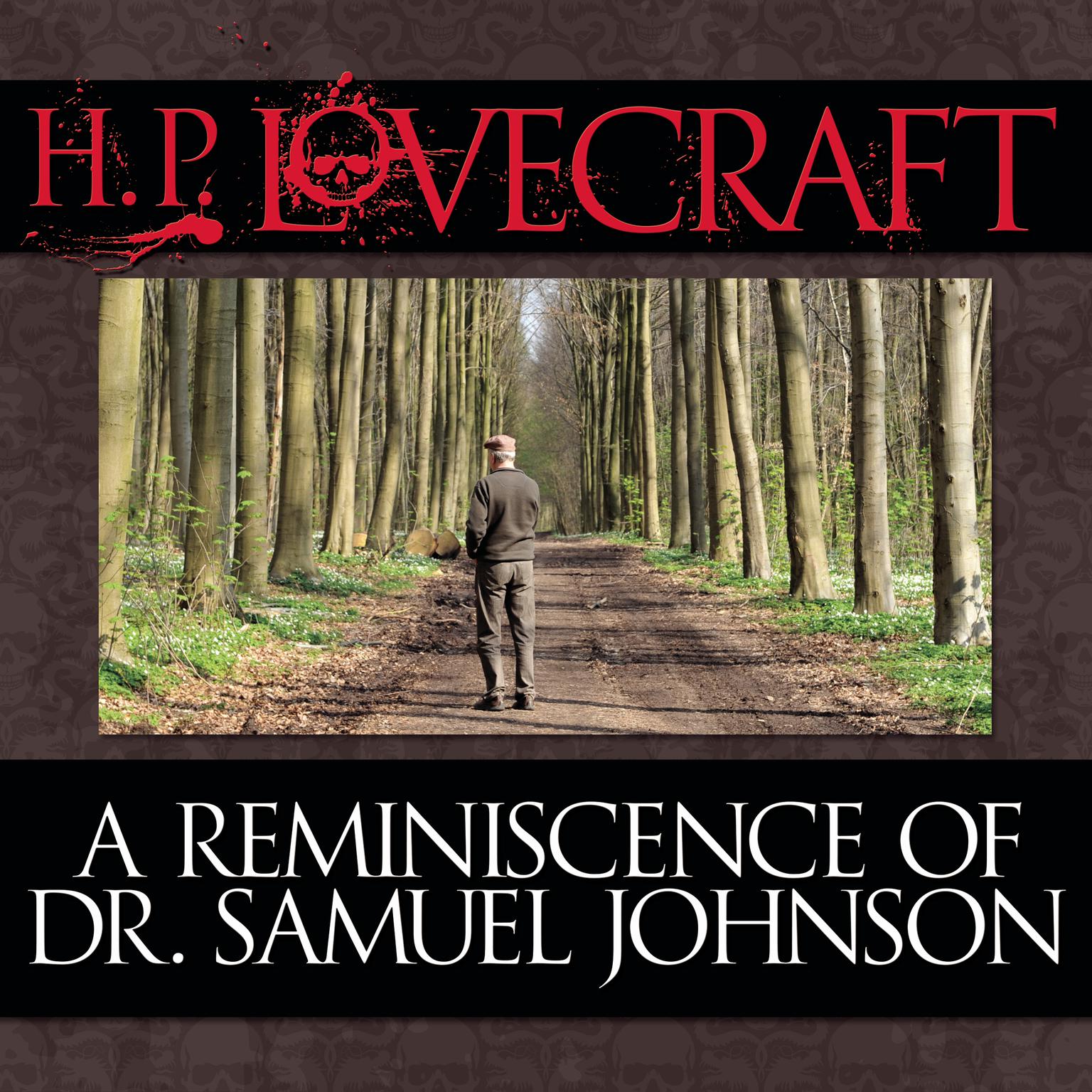 A Reminiscence Dr. Samuel Johnson Audiobook, by H. P. Lovecraft