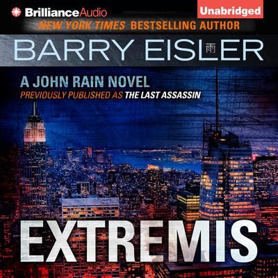 Extremis: A John Rain Novel Audiobook, by 