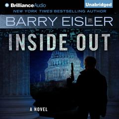 Inside Out: A Novel Audiobook, by Barry Eisler