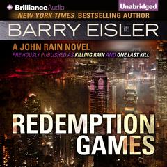 Redemption Games Audiobook, by Barry Eisler