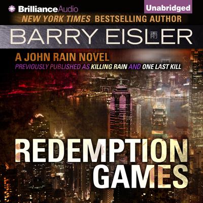Redemption Games Audiobook, by 
