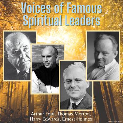 Voices of Famous Spiritual Leaders Audiobook, by Arthur Ford