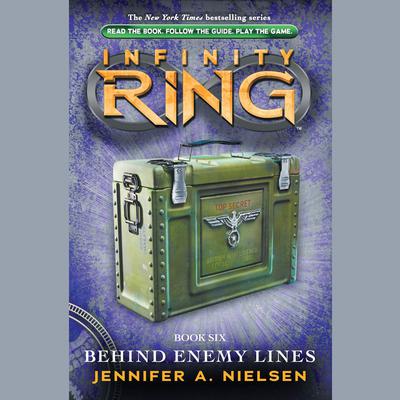 Behind Enemy Lines Audiobook, by Jennifer A. Nielsen