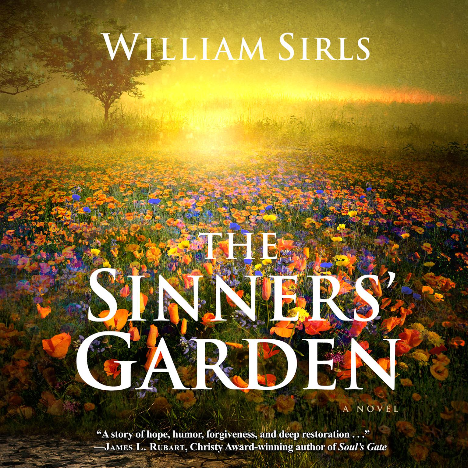 The Sinners Garden Audiobook, by William Sirls