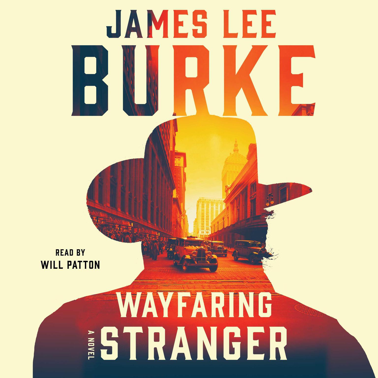 Wayfaring Stranger (Abridged): A Novel Audiobook, by James Lee Burke
