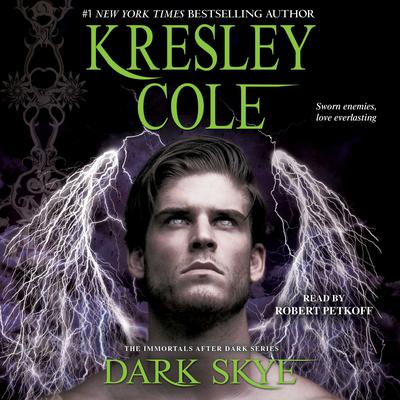 Dark Skye Audiobook, by Kresley Cole