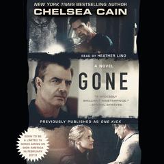 Gone: A Novel Audiobook, by Chelsea Cain