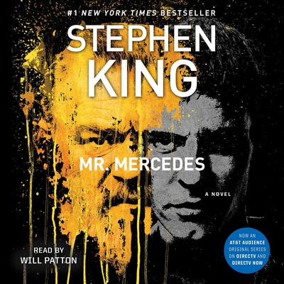 Mr. Mercedes: A Novel Audiobook, by Stephen King