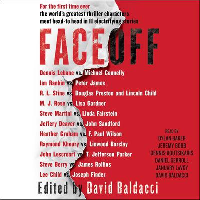FaceOff Audiobook, by F. Paul Wilson