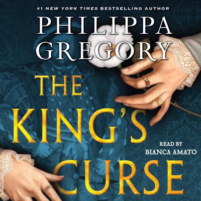 The Kings Curse Audiobook, by Philippa Gregory