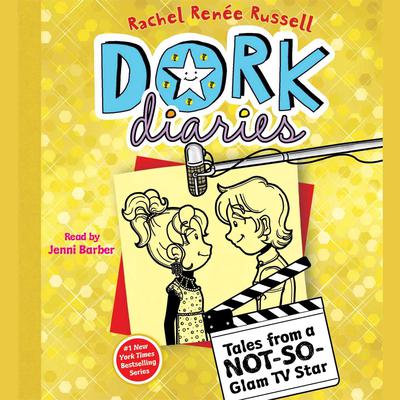 Dork Diaries 7 Audiobook, by 