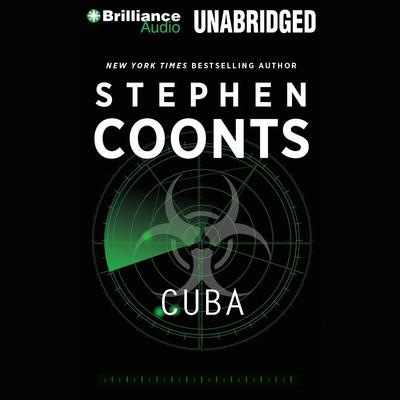 Cuba Audiobook, by Stephen Coonts