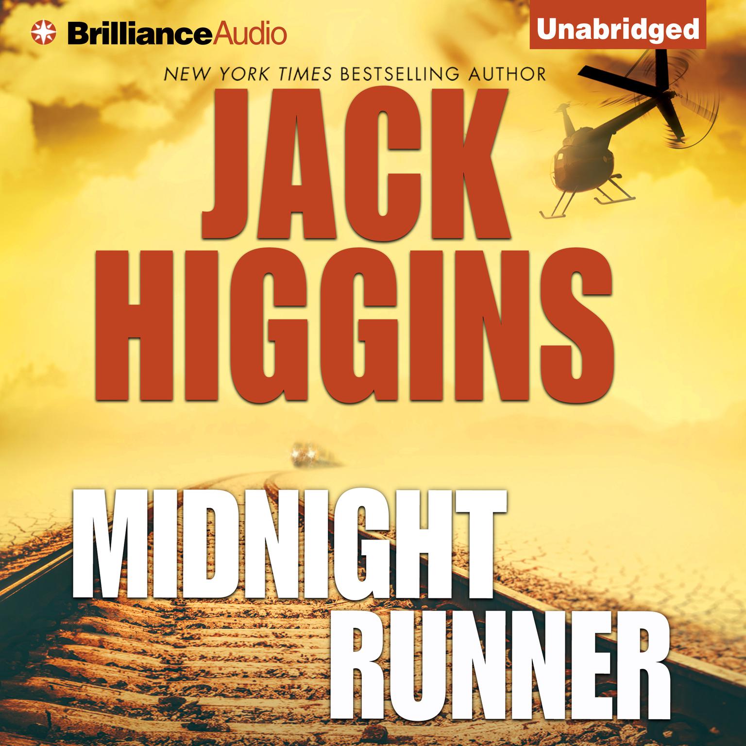 Midnight Runner Audiobook, by Jack Higgins