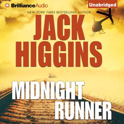 Midnight Runner Audiobook, by Jack Higgins