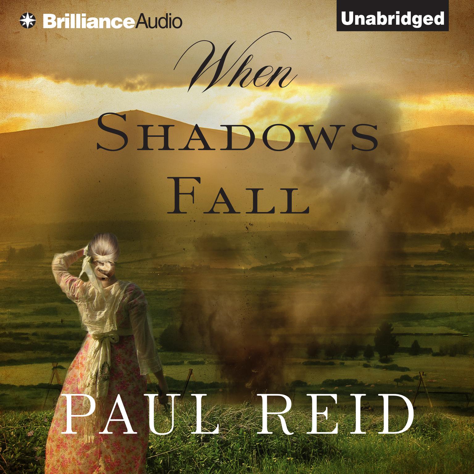 When Shadows Fall Audiobook, by Paul Reid