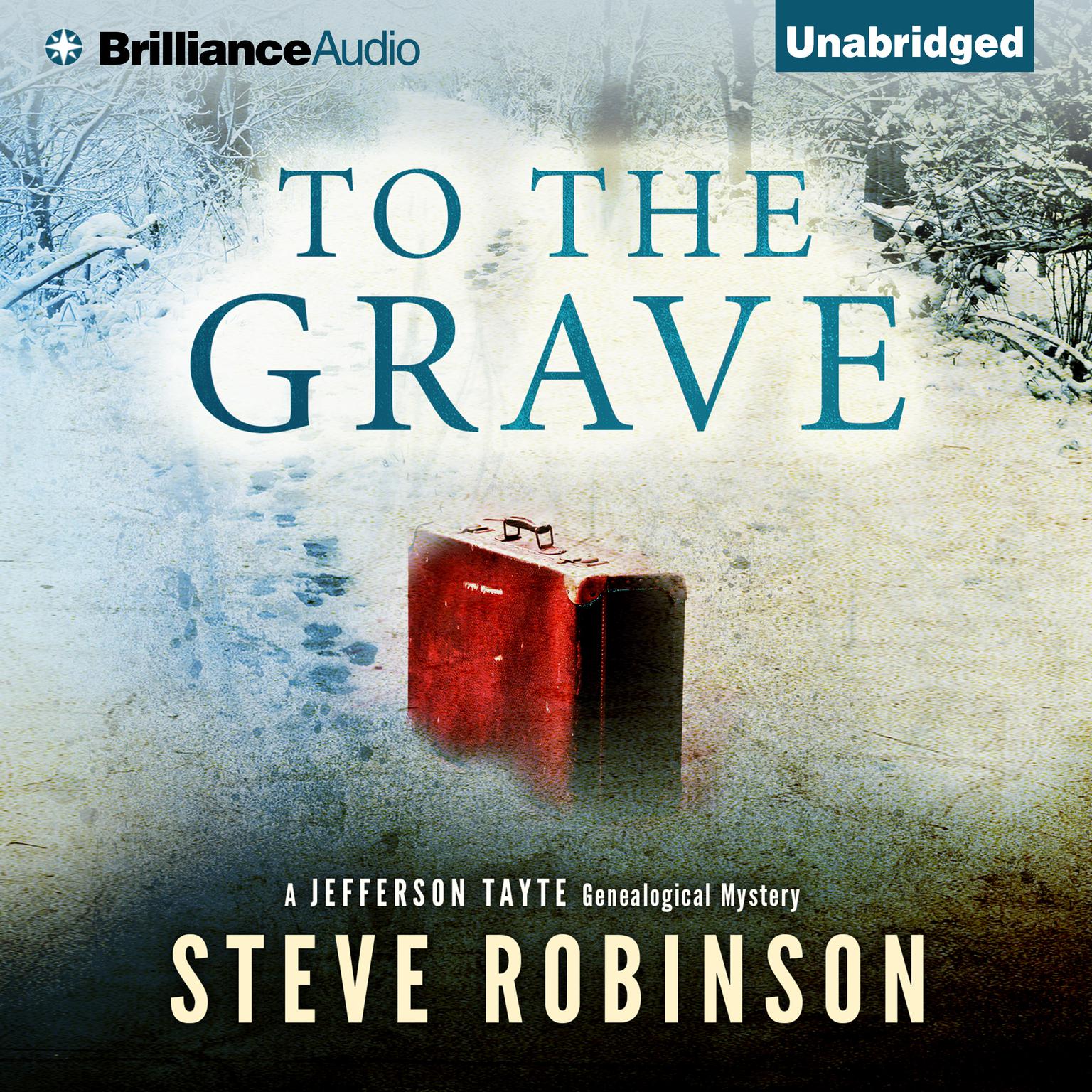 To The Grave Audiobook, by Steve Robinson