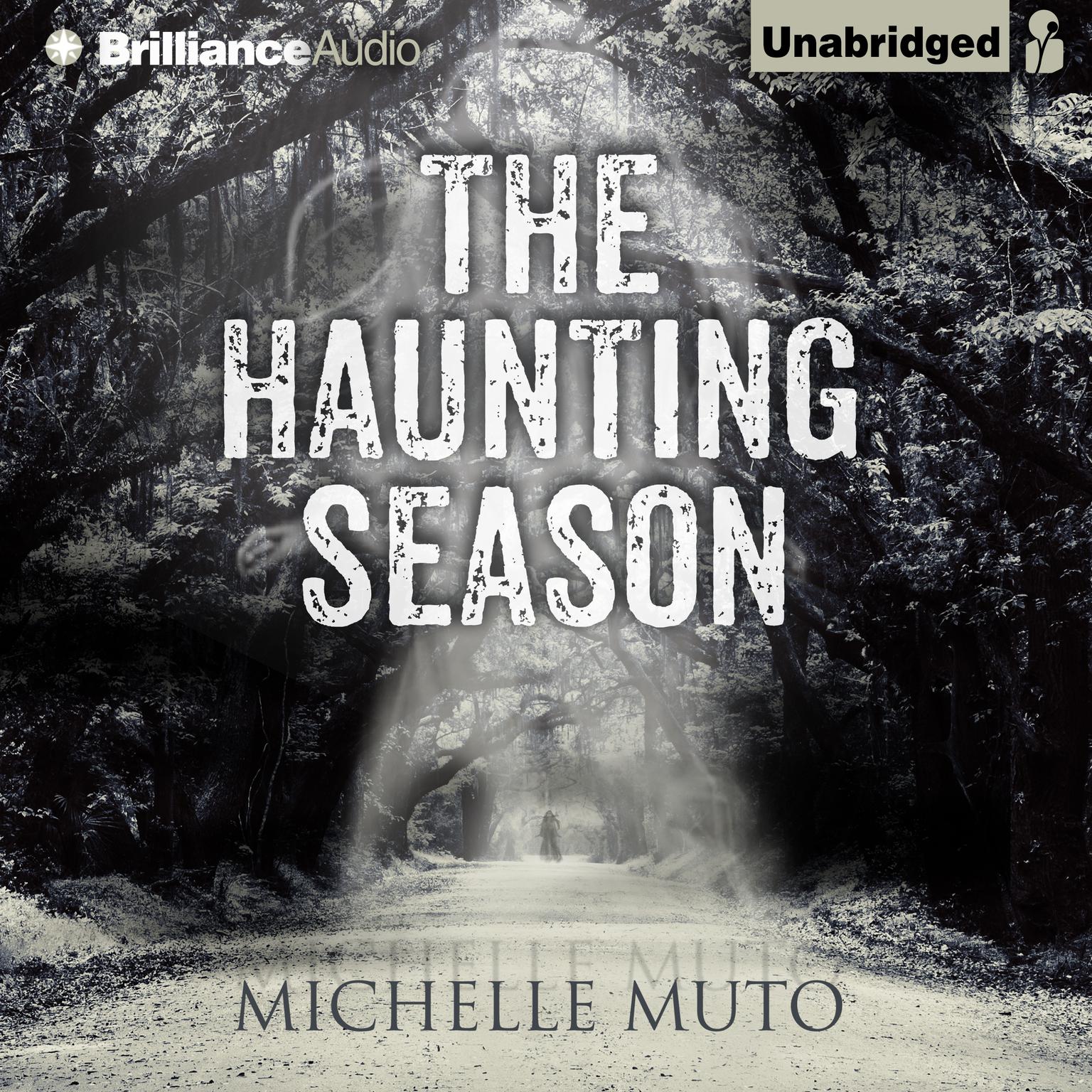 The Haunting Season Audiobook, by Michelle Muto