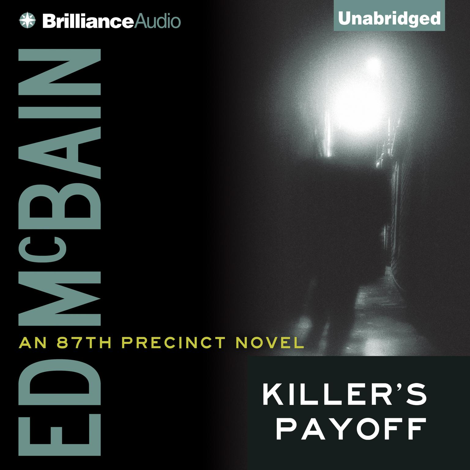 Killers Payoff Audiobook, by Ed McBain