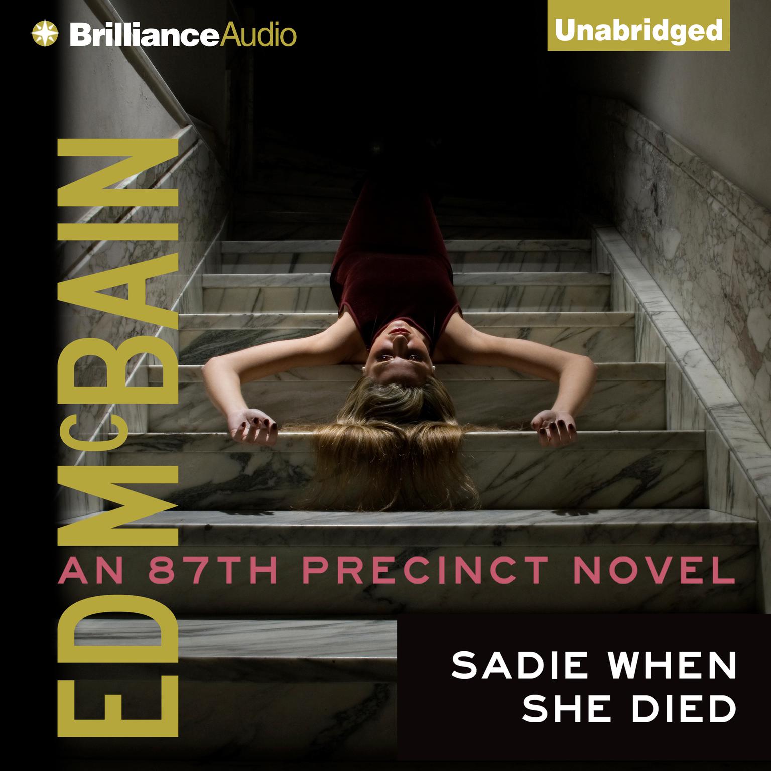 Sadie When She Died Audiobook, by Ed McBain