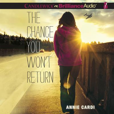The Chance You Wont Return Audiobook, by Annie Cardi