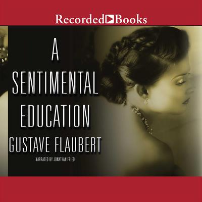A Sentimental Education Audiobook, by Gustave Flaubert