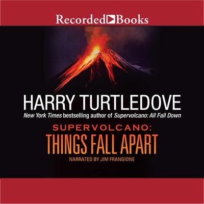 Things Fall Apart Audiobook, by Harry Turtledove