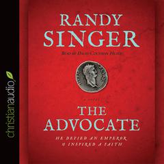 Advocate Audiobook, by Randy Singer