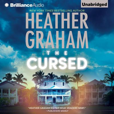 The Cursed Audiobook, by Heather Graham