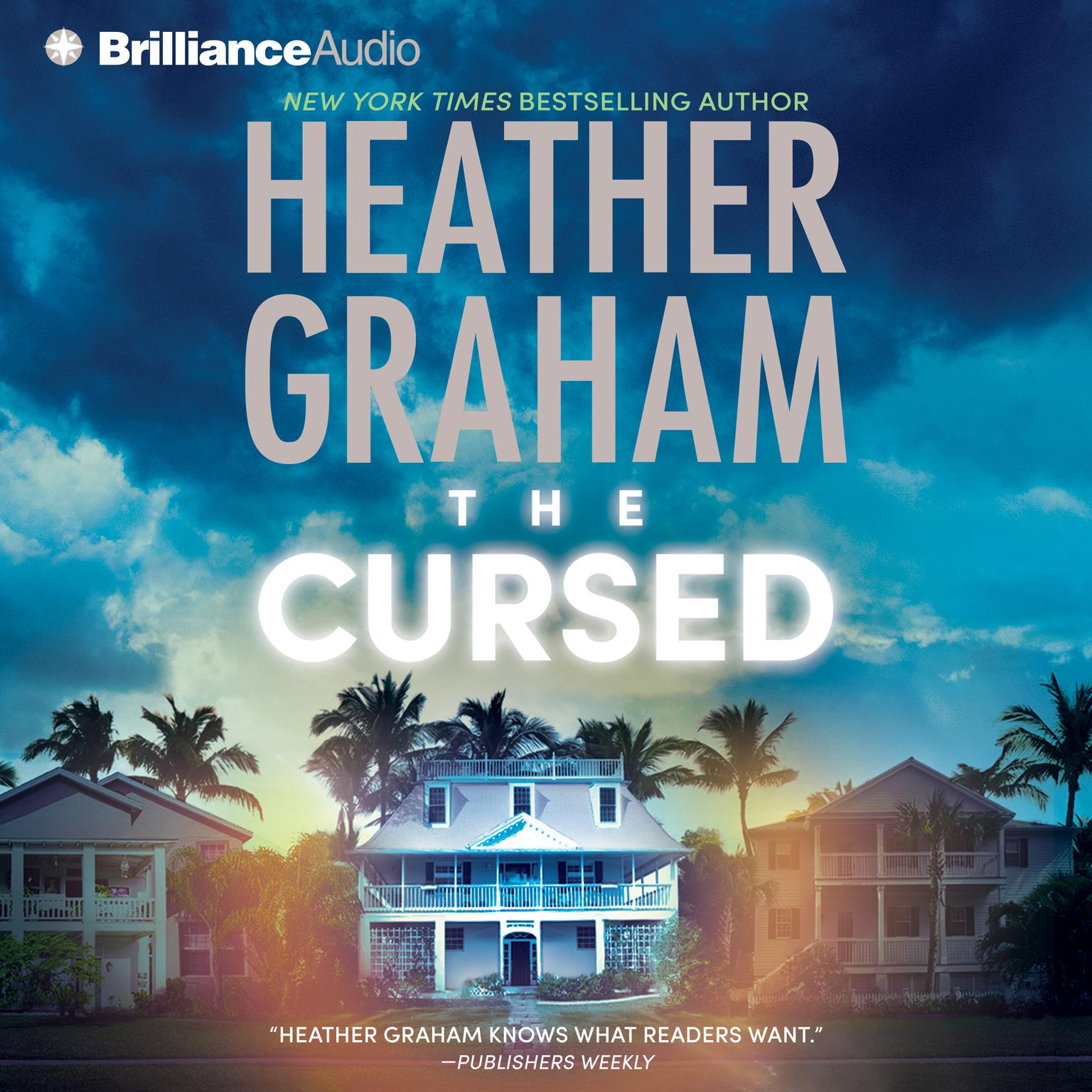 The Cursed (Abridged) Audiobook, by Heather Graham