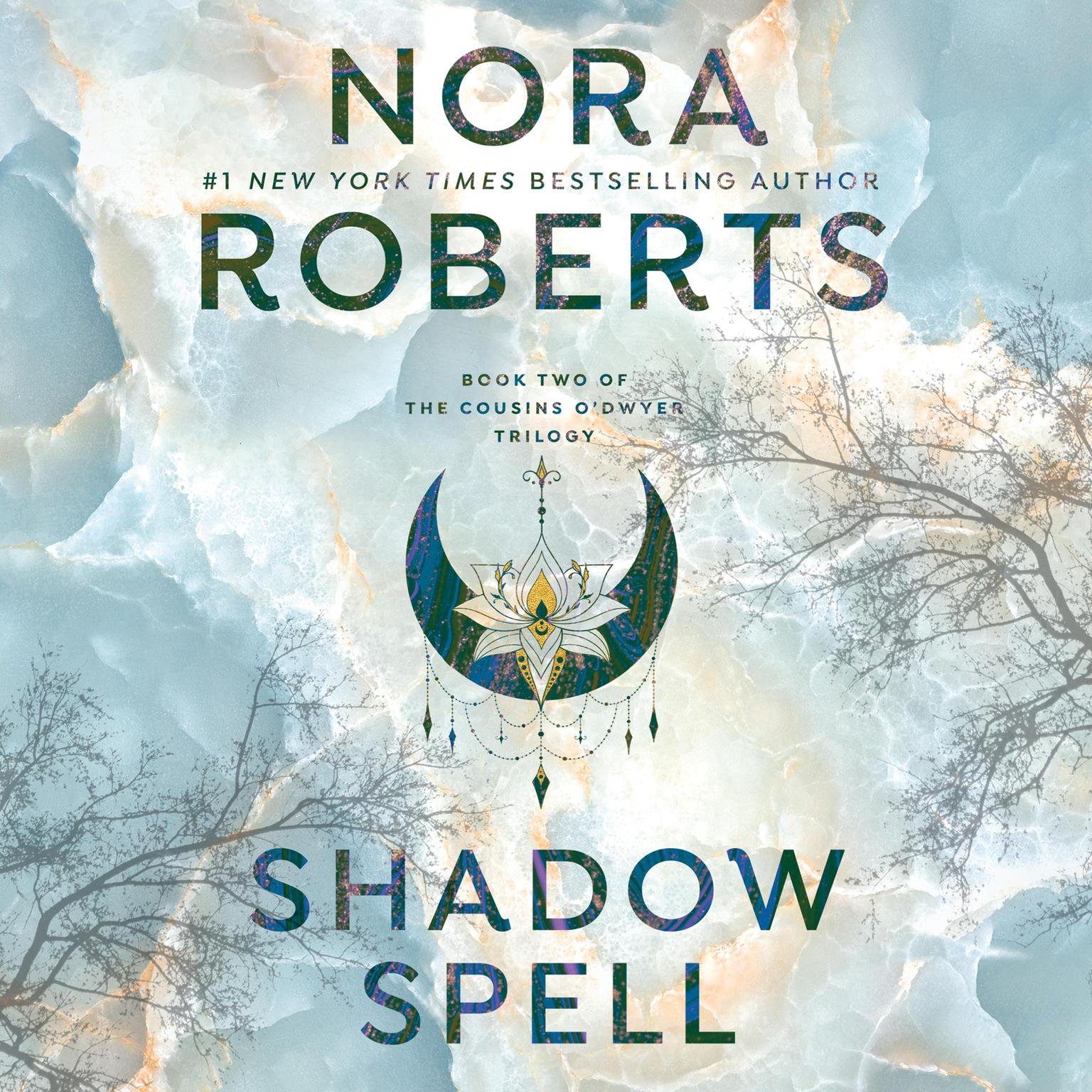 Shadow Spell (Abridged) Audiobook, by Nora Roberts