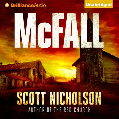McFall Audiobook, by Scott Nicholson