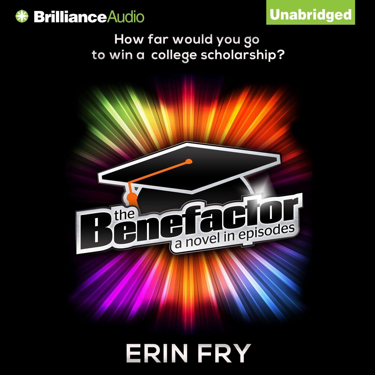 The Benefactor: A Novel in Episodes Audiobook, by Erin Fry