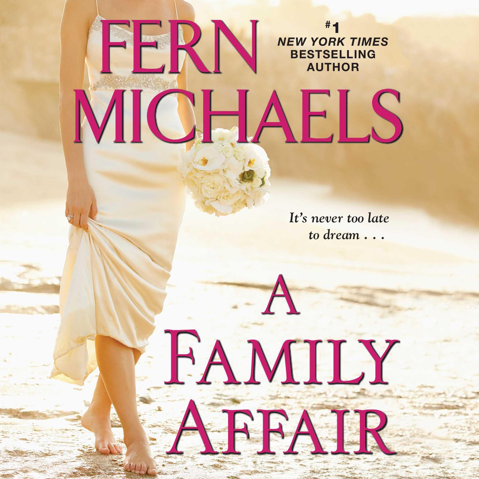 A Family Affair (Abridged) Audiobook, by Fern Michaels