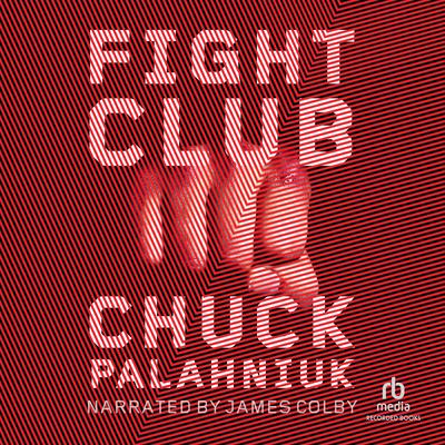 Fight Club Audiobook, by Chuck Palahniuk