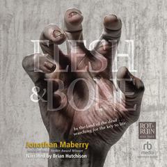 Flesh & Bone Audiobook, by Jonathan Maberry