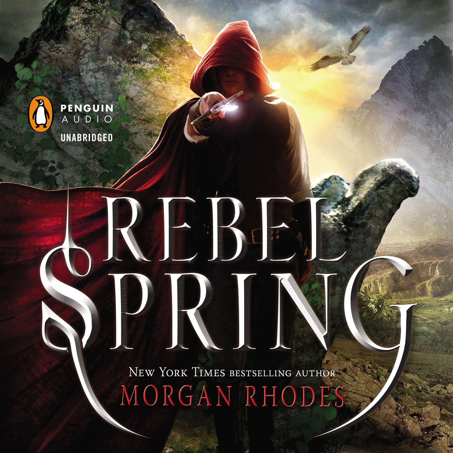 Rebel Spring: A Falling Kingdoms Novel Audiobook, by Morgan Rhodes
