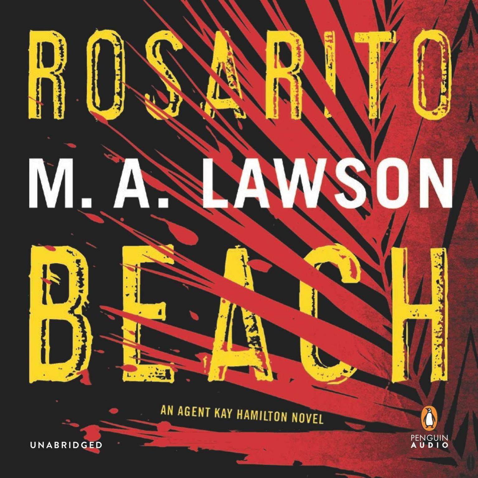 Rosarito Beach Audiobook, by Mike Lawson