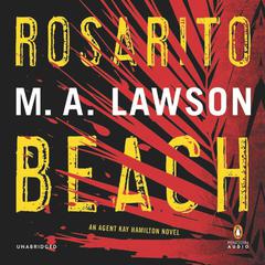 Rosarito Beach Audiobook, by Mike Lawson