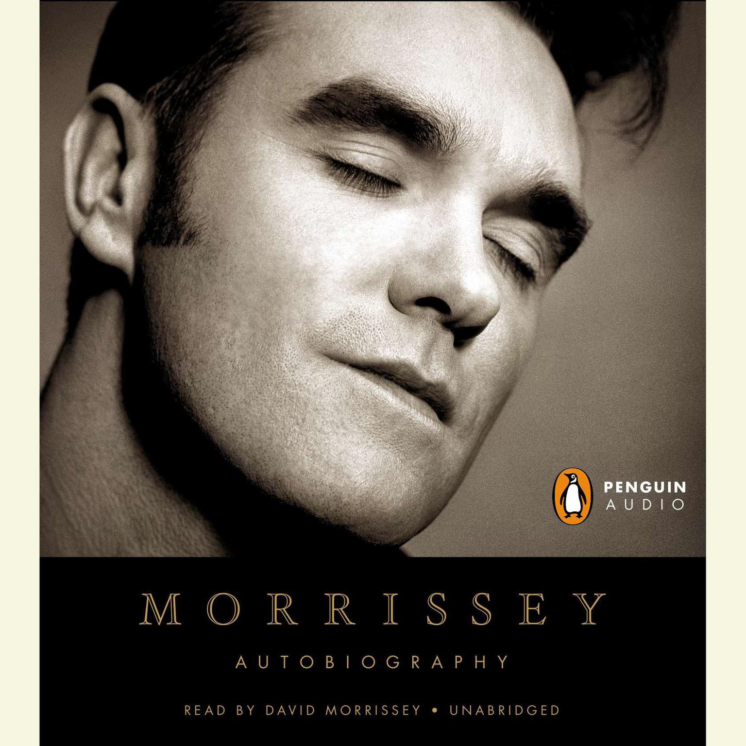 Autobiography Audiobook, by Morrissey