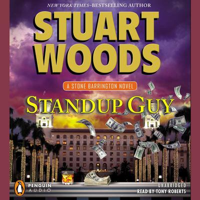 Standup Guy Audiobook, by Stuart Woods