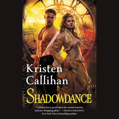 Shadowdance: The Darkest London Series: Book 4 Audiobook, by Kristen Callihan
