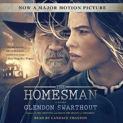 The Homesman: A Novel Audiobook, by Glendon Swarthout