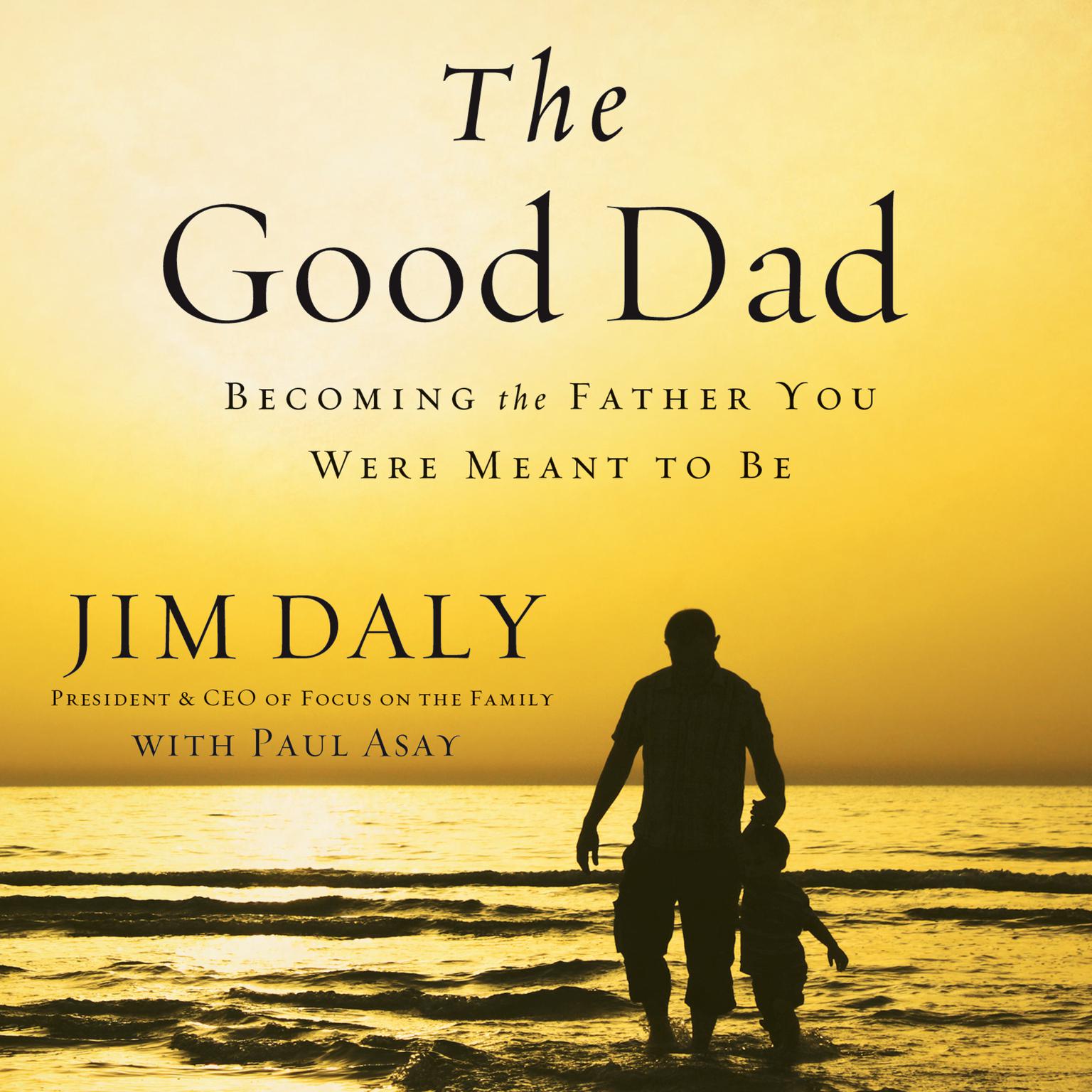 The Good Dad: Becoming the Father You Were Meant to Be Audiobook, by Jim Daly